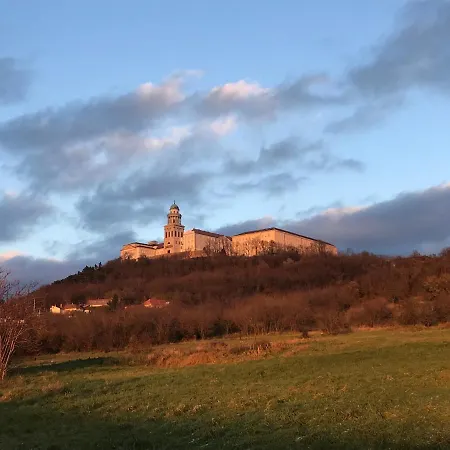 Casa vacanze Kőlépcsős *