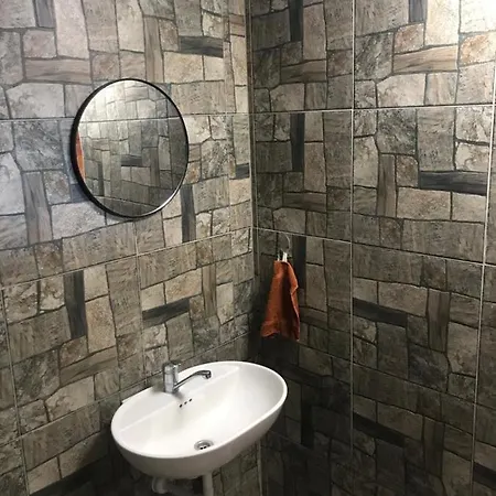 Kőlépcsős Casa vacanze Nyúl