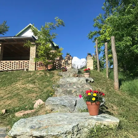 Kőlépcsős Casa vacanze