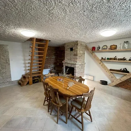 Casa vacanze Kőlépcsős