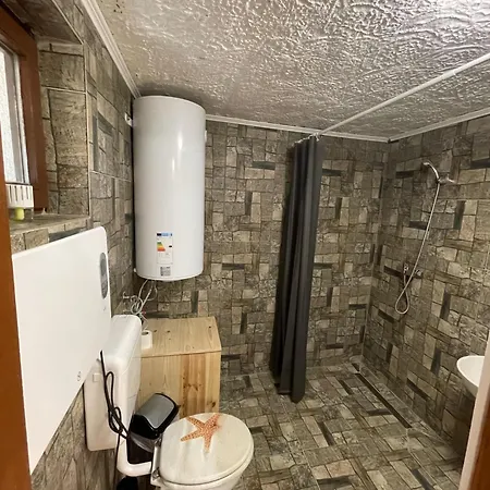 Kőlépcsős Nyaraló Nyúl