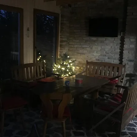 Kolepcsos Vendeghaz Nyúl