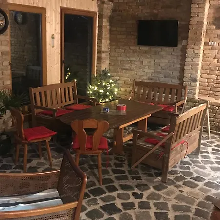 Casa vacanze Kőlépcsős *