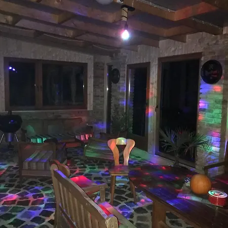 Σπίτι διακοπών Kolepcsos Vendeghaz Nyúl