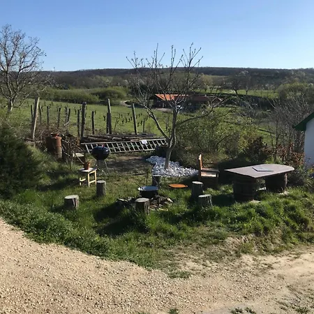 Kőlépcsős Casa vacanze Nyúl