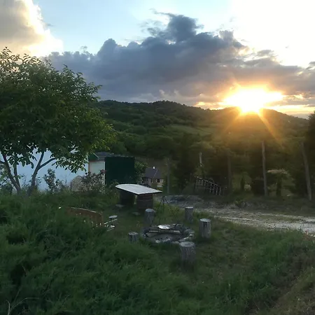 Kőlépcsős Casa vacanze Nyúl