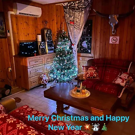 בית נופש Kolepcsos Vendeghaz Nyúl