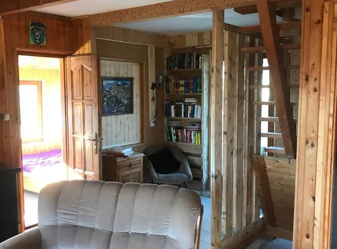 בית נופש Kolepcsos Vendeghaz Nyúl