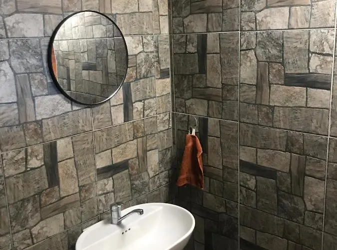 Kolepcsos Vendeghaz בית נופש Nyúl