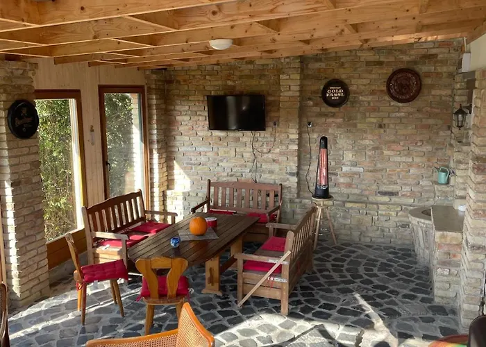 בית נופש Kolepcsos Vendeghaz