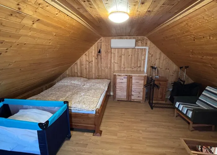 בית נופש Kolepcsos Vendeghaz Nyúl