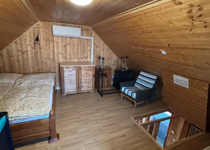 Kolepcsos Vendeghaz בית נופש