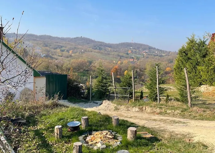 Kolepcsos Vendeghaz בית נופש Nyúl