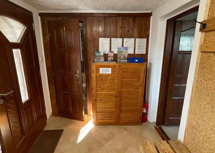 Kolepcsos Vendeghaz בית נופש *