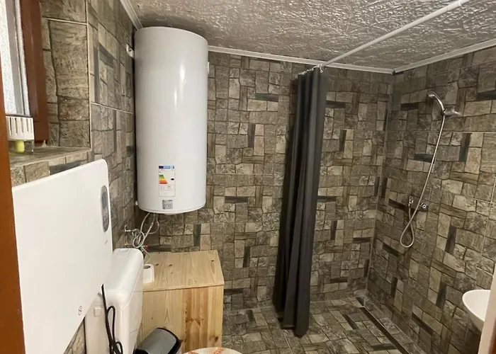 Kolepcsos Vendeghaz בית נופש Nyúl