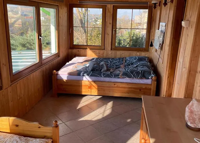 בית נופש Kolepcsos Vendeghaz