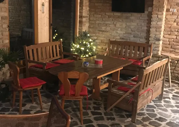 בית נופש Kolepcsos Vendeghaz *