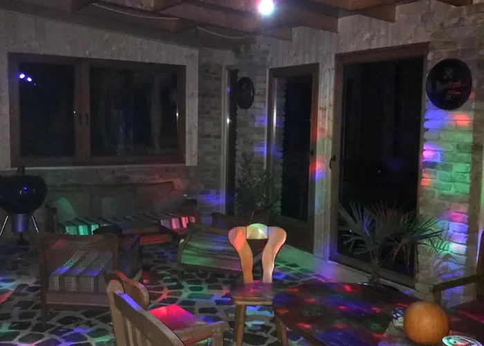 בית נופש Kolepcsos Vendeghaz Nyúl