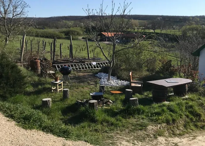 Kolepcsos Vendeghaz בית נופש Nyúl