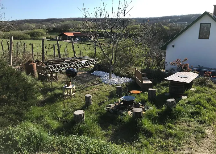 בית נופש Kolepcsos Vendeghaz *