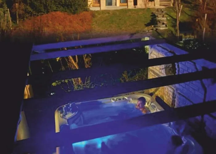 בית נופש Kolepcsos Vendeghaz Nyúl