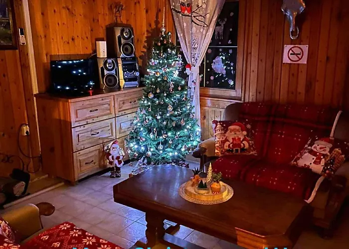 בית נופש Kolepcsos Vendeghaz Nyúl